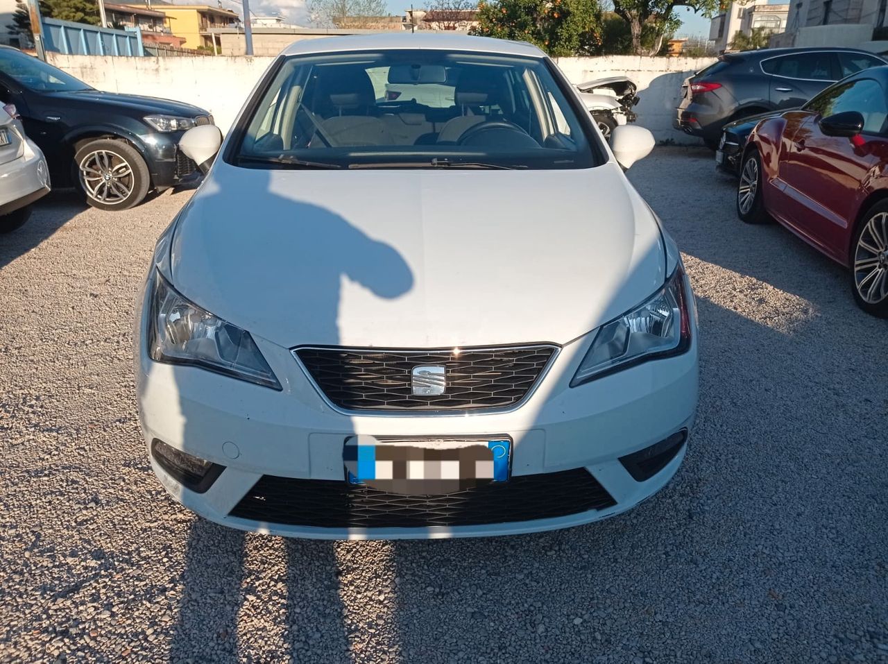 Seat Ibiza 1.2 TDI CR 5 porte Style