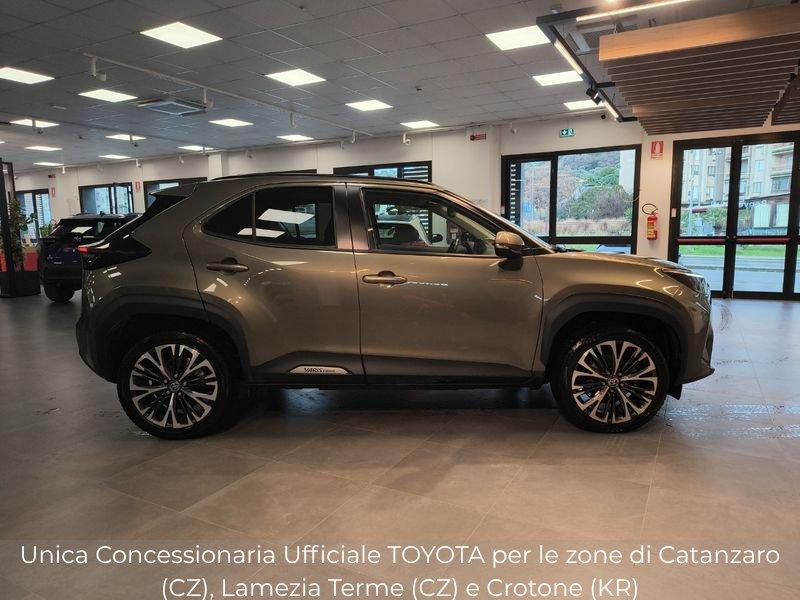 Toyota Yaris Cross Yaris Cross 1.5 Hybrid 5p. E-CVT Lounge