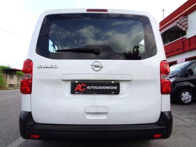 RENAULT Trafic 2.0cdti 9 Posti PC ,GARANZIA,km certificati OPEL
