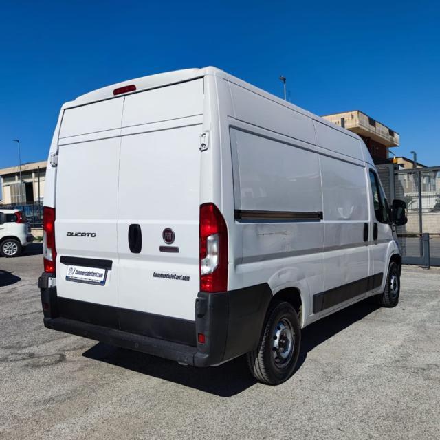 FIAT DUCATO 33MH2 2.3 MJ FURG.P.MEDIO T.ALTO 3PTI-2021