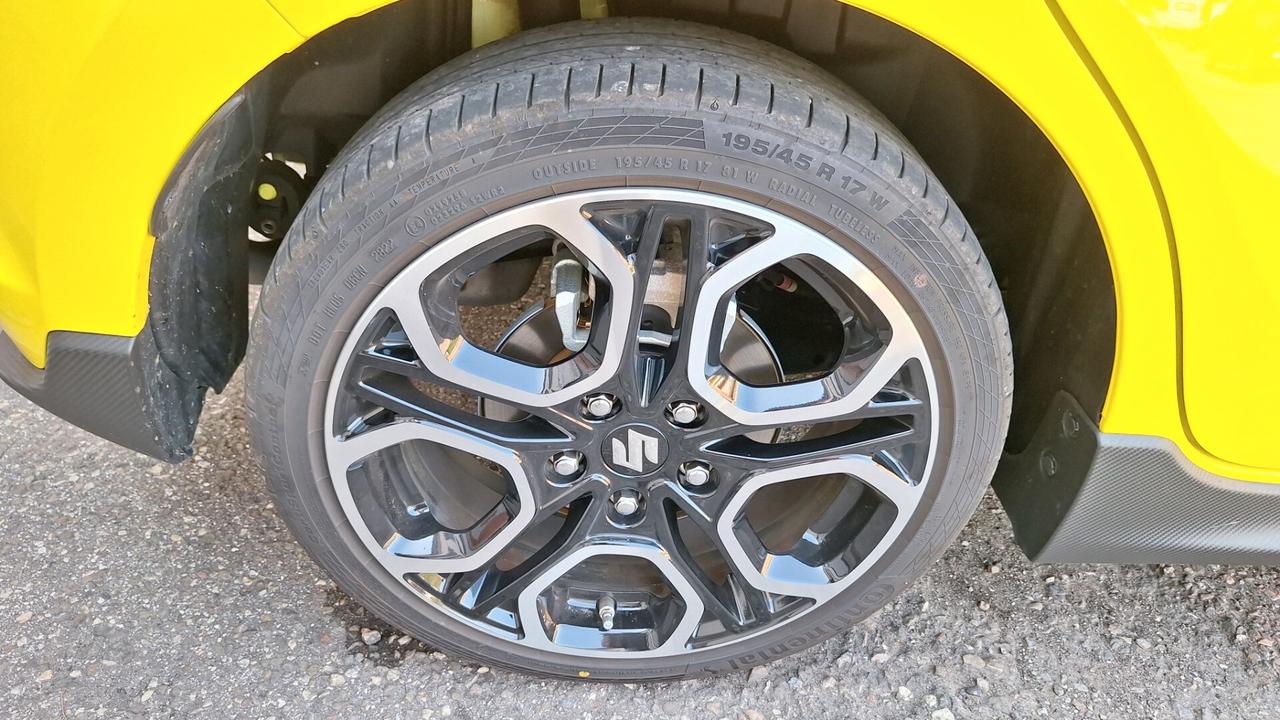 Suzuki Swift Sport 1.4 Hybrid Boosterjet