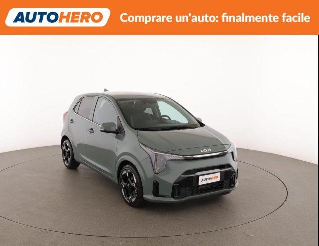 KIA Picanto 1.2 12V 5 porte AMT Style