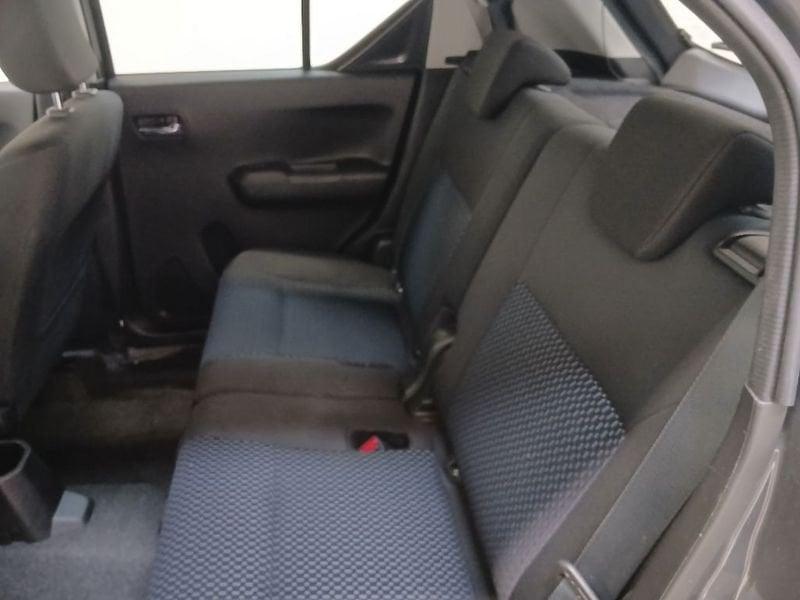 Suzuki Ignis 1.2h Top 4wd allgrip
