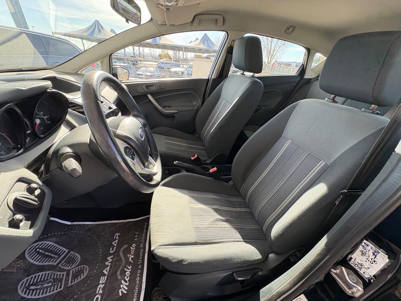 Ford Fiesta Fiesta+ 1.4 TDCi 68CV 5 porte