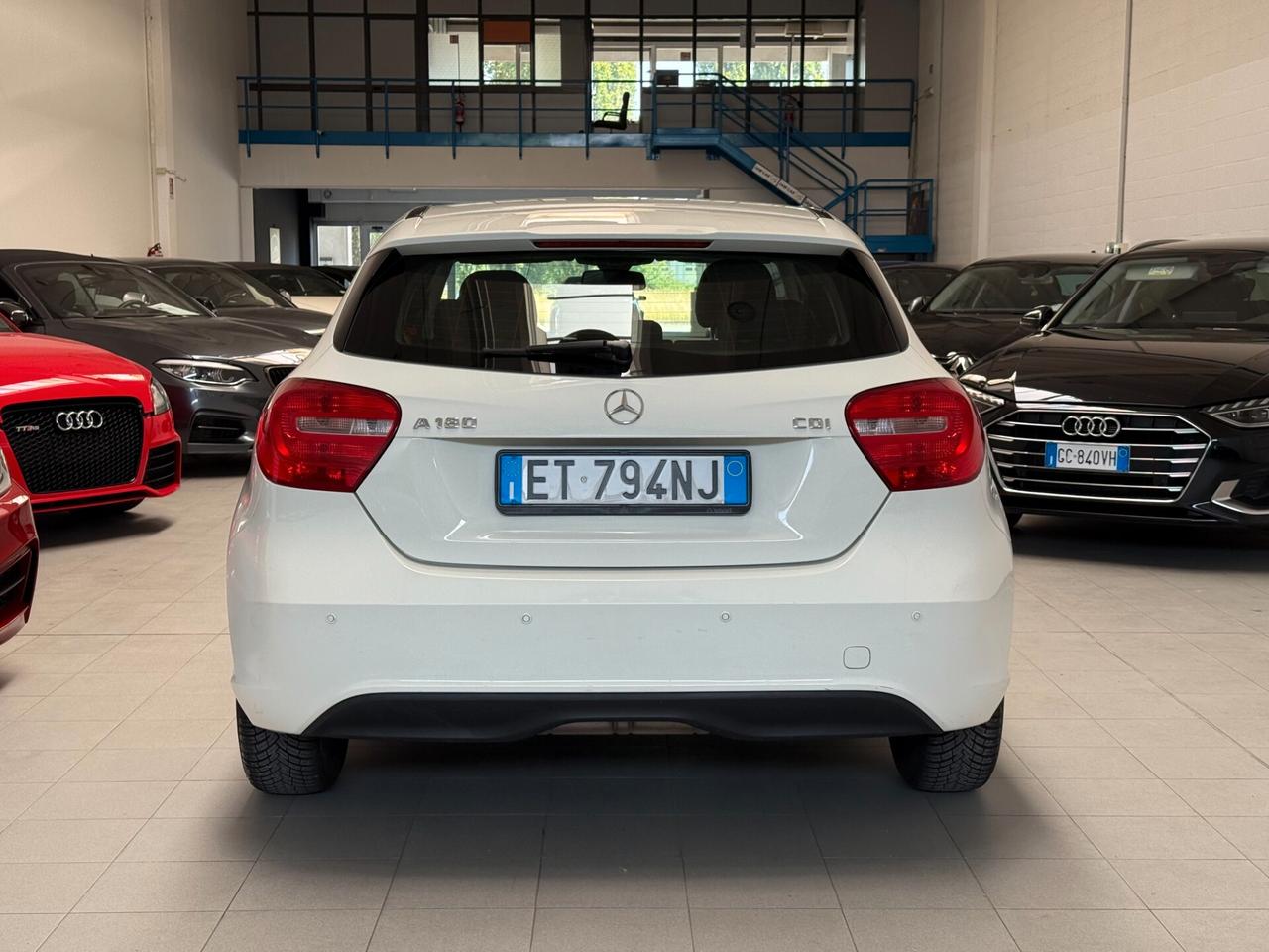Mercedes-benz A 180 A 180 CDI Executive
