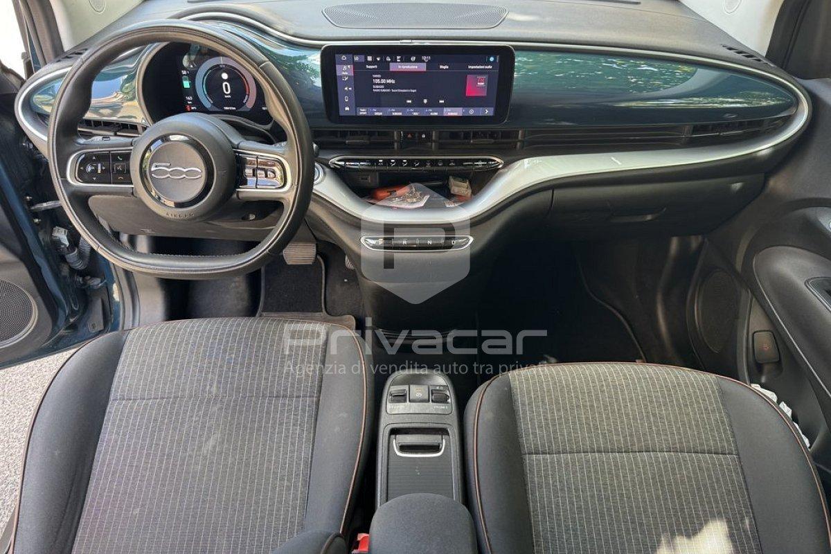 FIAT 500e Berlina 42 kWh Icon
