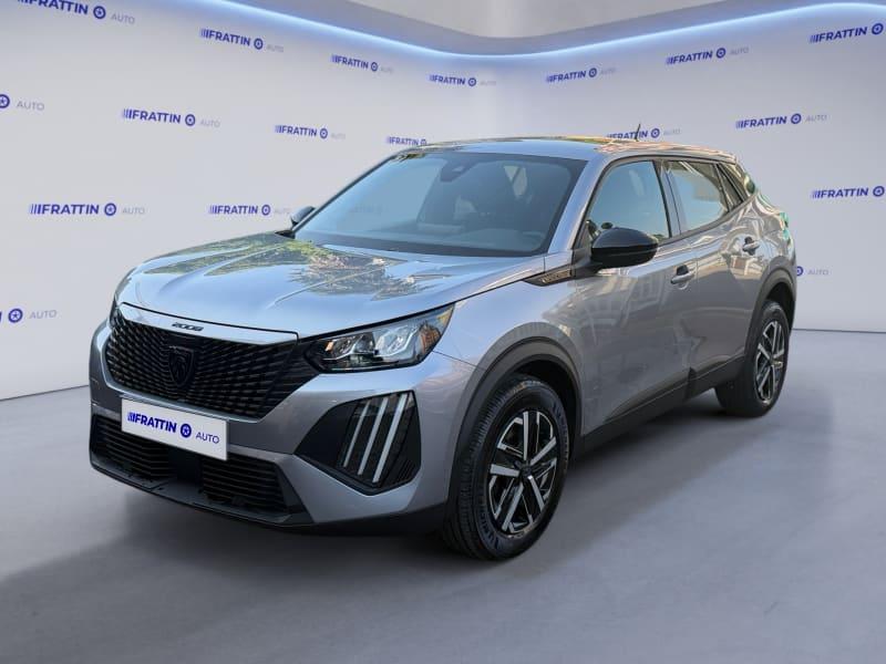 PEUGEOT 2008 HYBRID 145 E-DCS6 STYLE