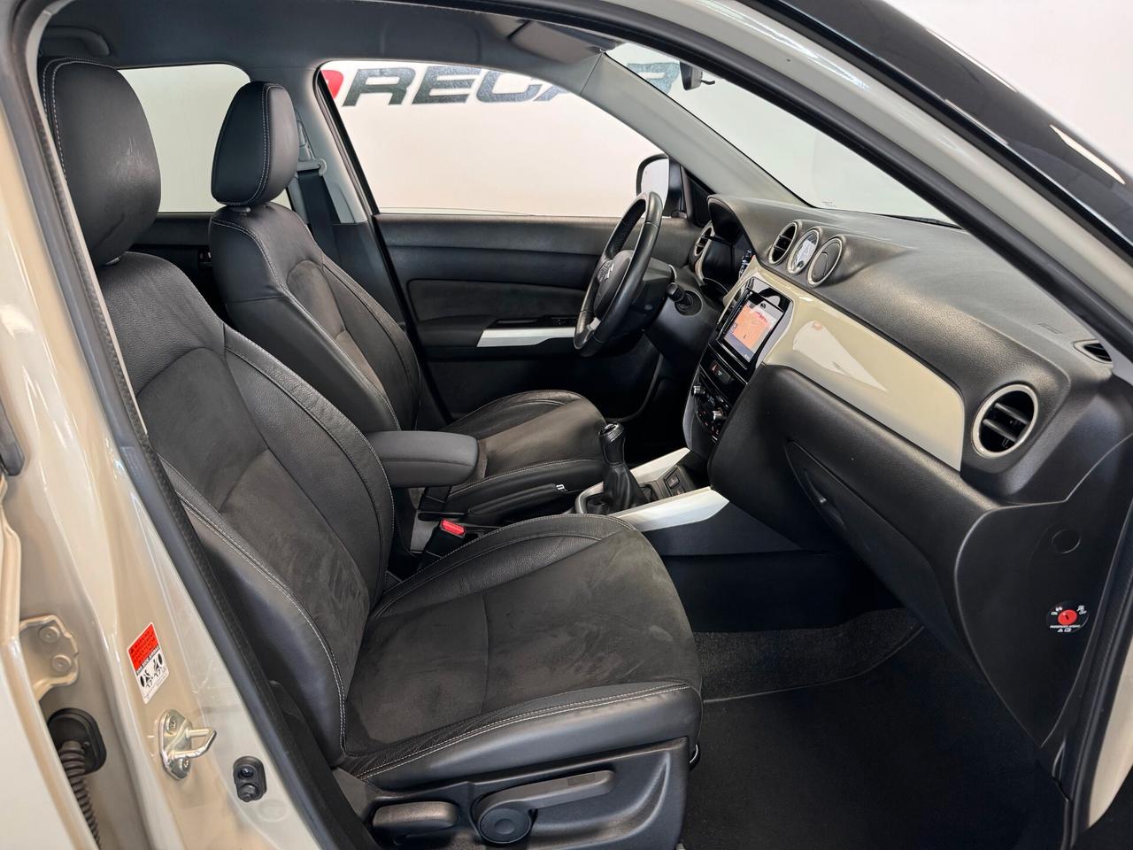 Suzuki Vitara 1.6 VVT V-Top GPL NAVI XENON 85.000 KM