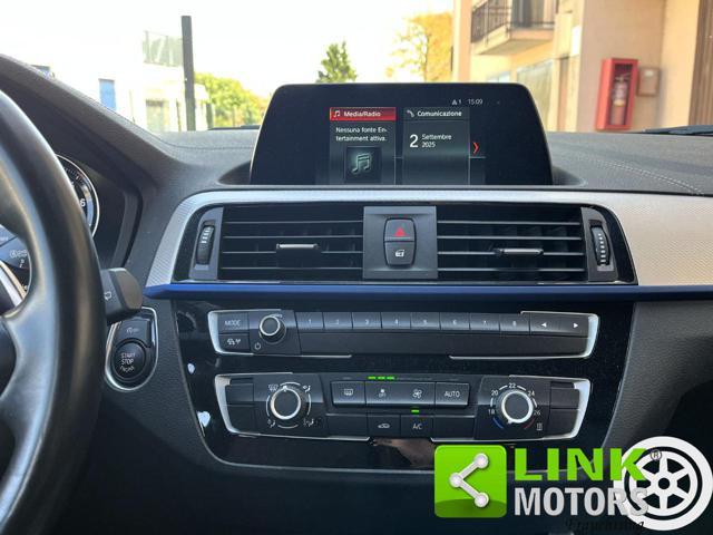 BMW 120 i 184 CV Steptronic Msport PROMO