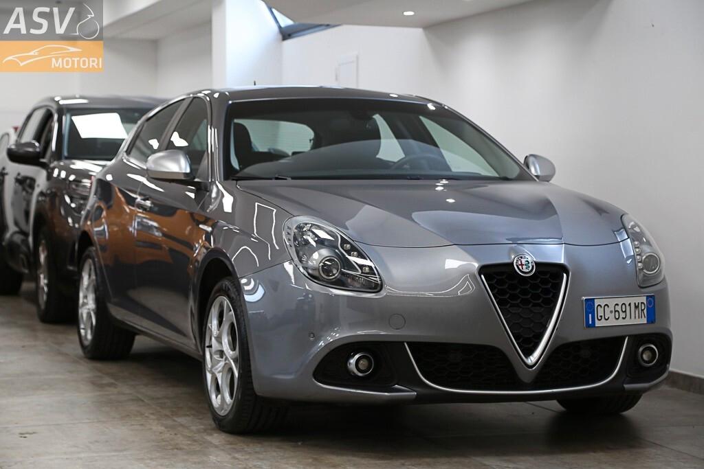Alfa Romeo Giulietta 1.6 JTDm 120 CV Ti