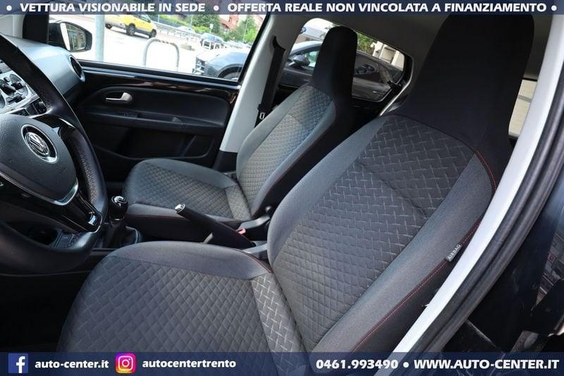 Volkswagen up! 1.0 join up! 5porte 75cv