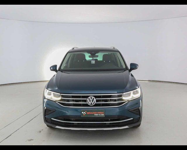 VOLKSWAGEN Tiguan 2.0 TDI 150 CV SCR DSG Elegance