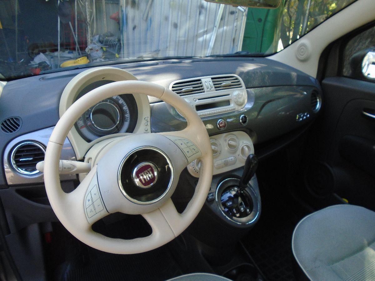 FIAT 500 '2014 B/GPL EURO6B OK NEOPAT.