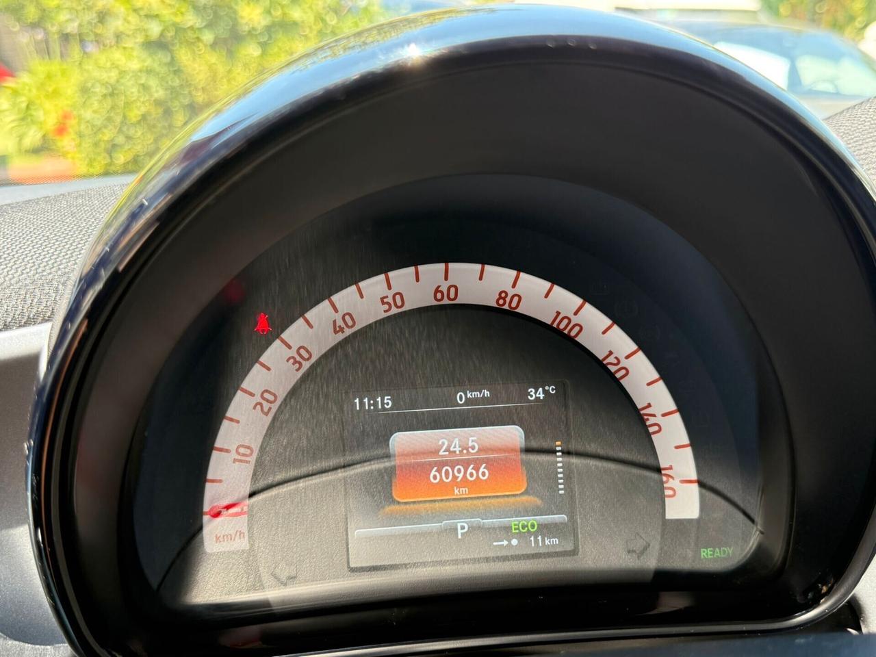 Smart ForTwo EQ cabrio Pulse