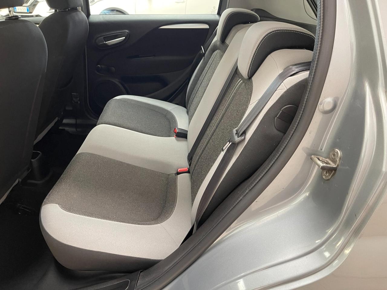 Fiat Punto Dynamic 1.3 mjt 5porte-LEGGI SOTTO