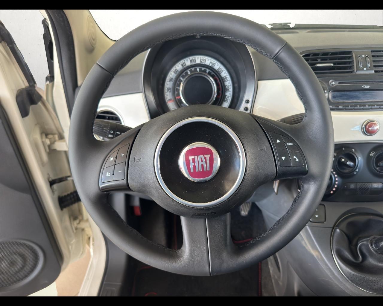 FIAT 500 (2007-2016) - 500 1.2 Lounge