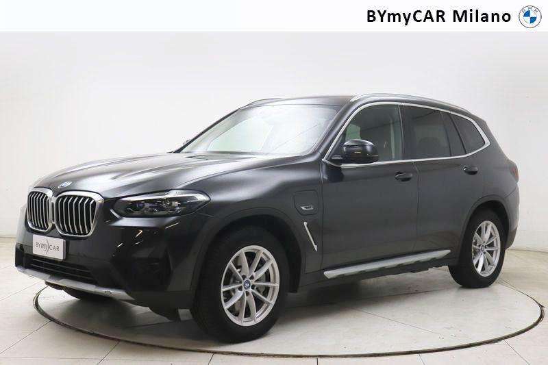 BMW X3 30 e xDrive Steptronic