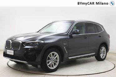 BMW X3 30 e xDrive Steptronic