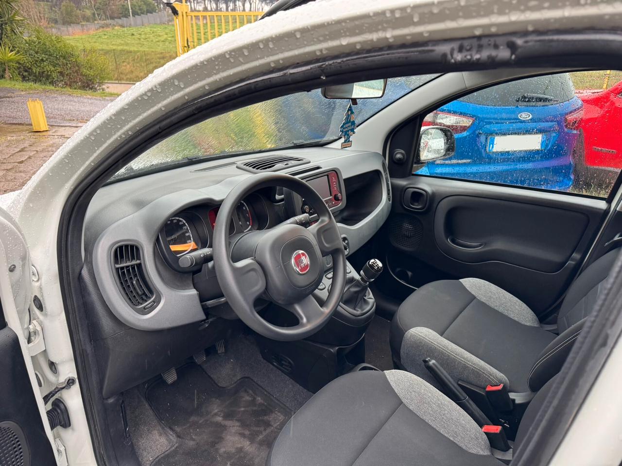 Fiat Panda 1.0 Hybrid 2022