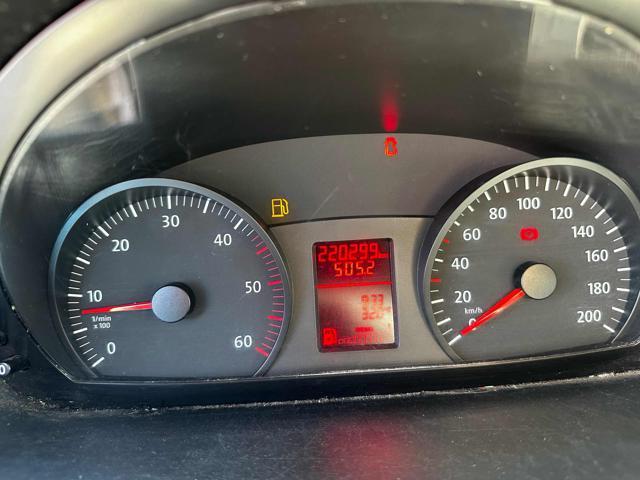 VOLKSWAGEN Crafter 35 2.5 TDI 136CV PL-TA Kombi