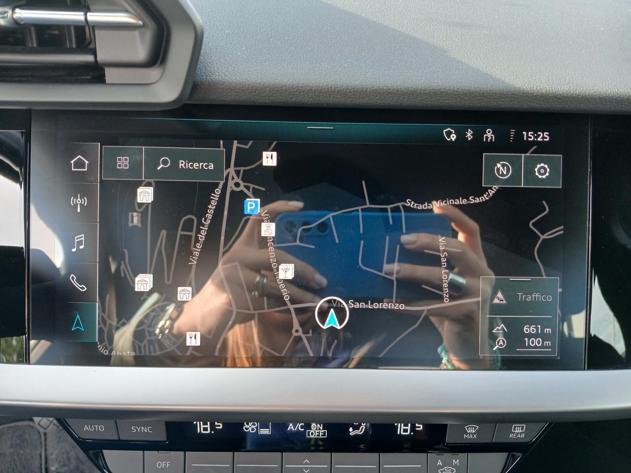 Audi A3 SPB 2.0 TDI 115CV 2021 BUSINESS