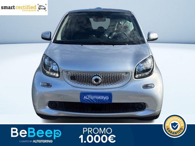 smart fortwo EQ PASSION MY19