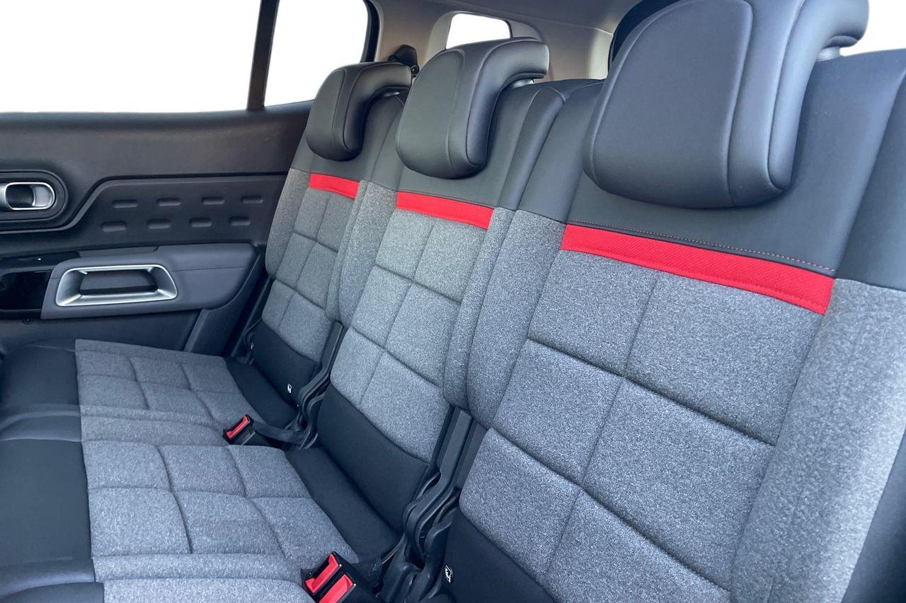 CITROEN C5 Aircross 1.5 bluehdi Business s&s 130cv eat8