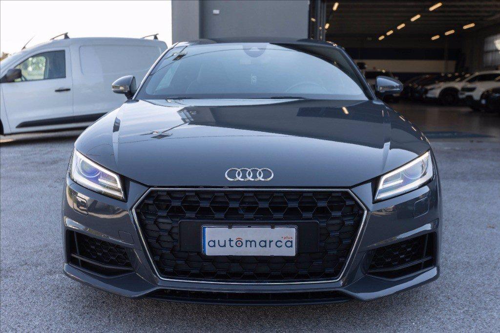 AUDI TT Coupe 40 2.0 tfsi s-tronic del 2019