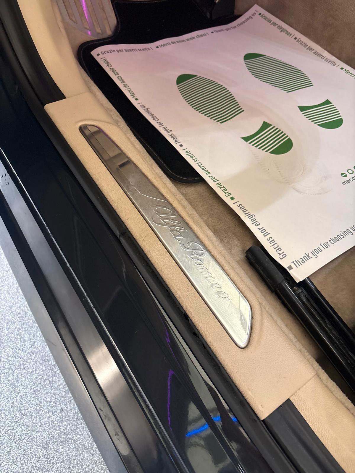 Alfa Romeo Giulia 2.2 Turbodiesel 210 CV AT8 AWD Q4 Veloce