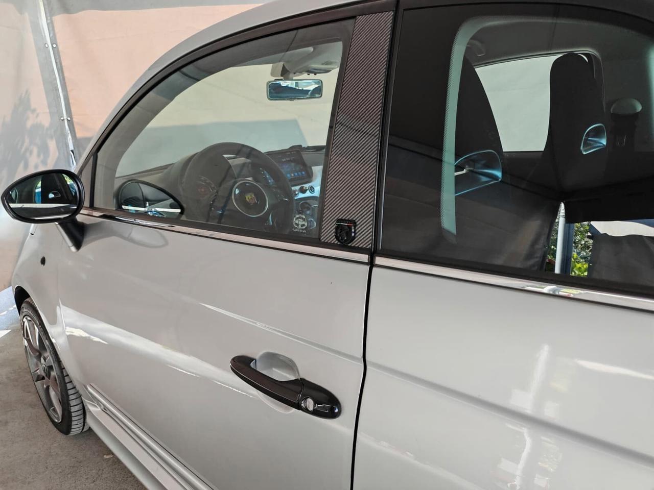 Fiat 500 1.4 16V ABARTH GPL