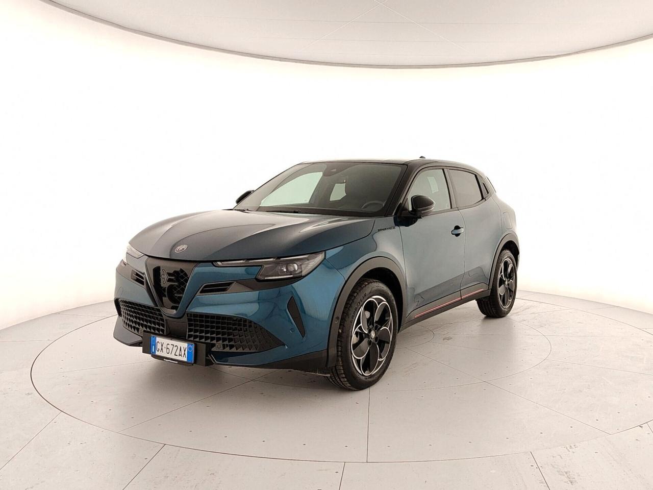 Alfa Romeo Junior 1.2 136 CV Hybrid eDCT6 Speciale