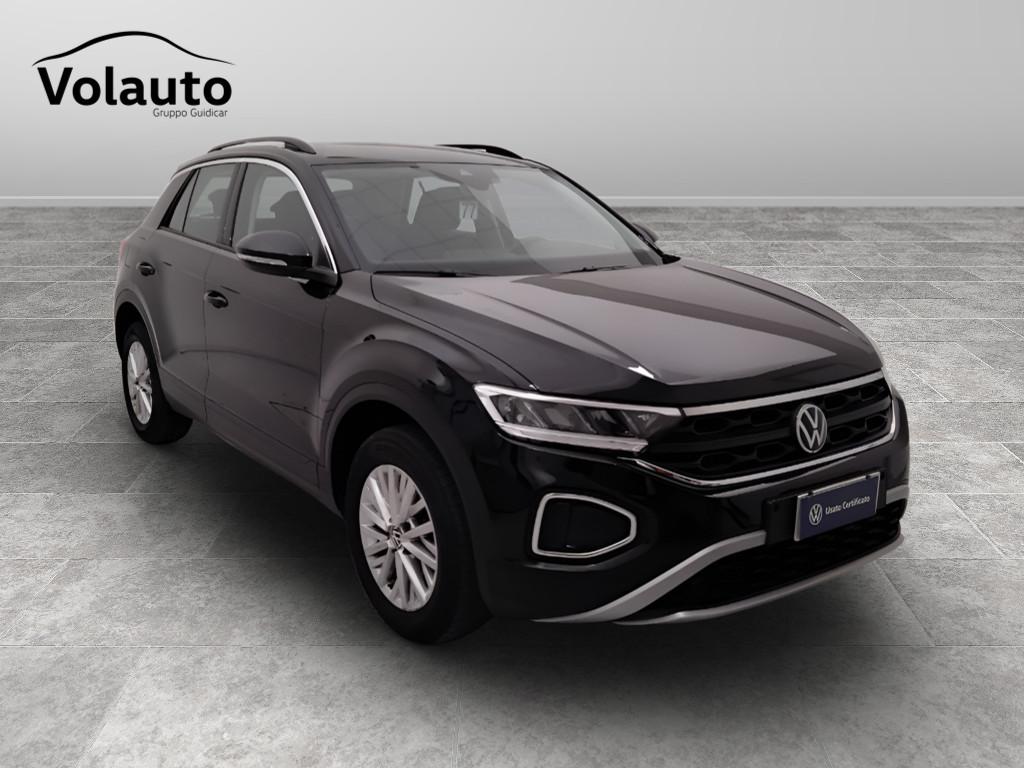 VOLKSWAGEN T-Roc I 2022 - T-Roc 2.0 tdi Life 150cv dsg