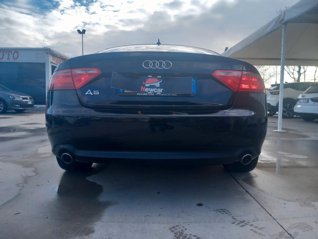 Audi A5 2.7 V6 TDI F.AP. SOLO KM 148000