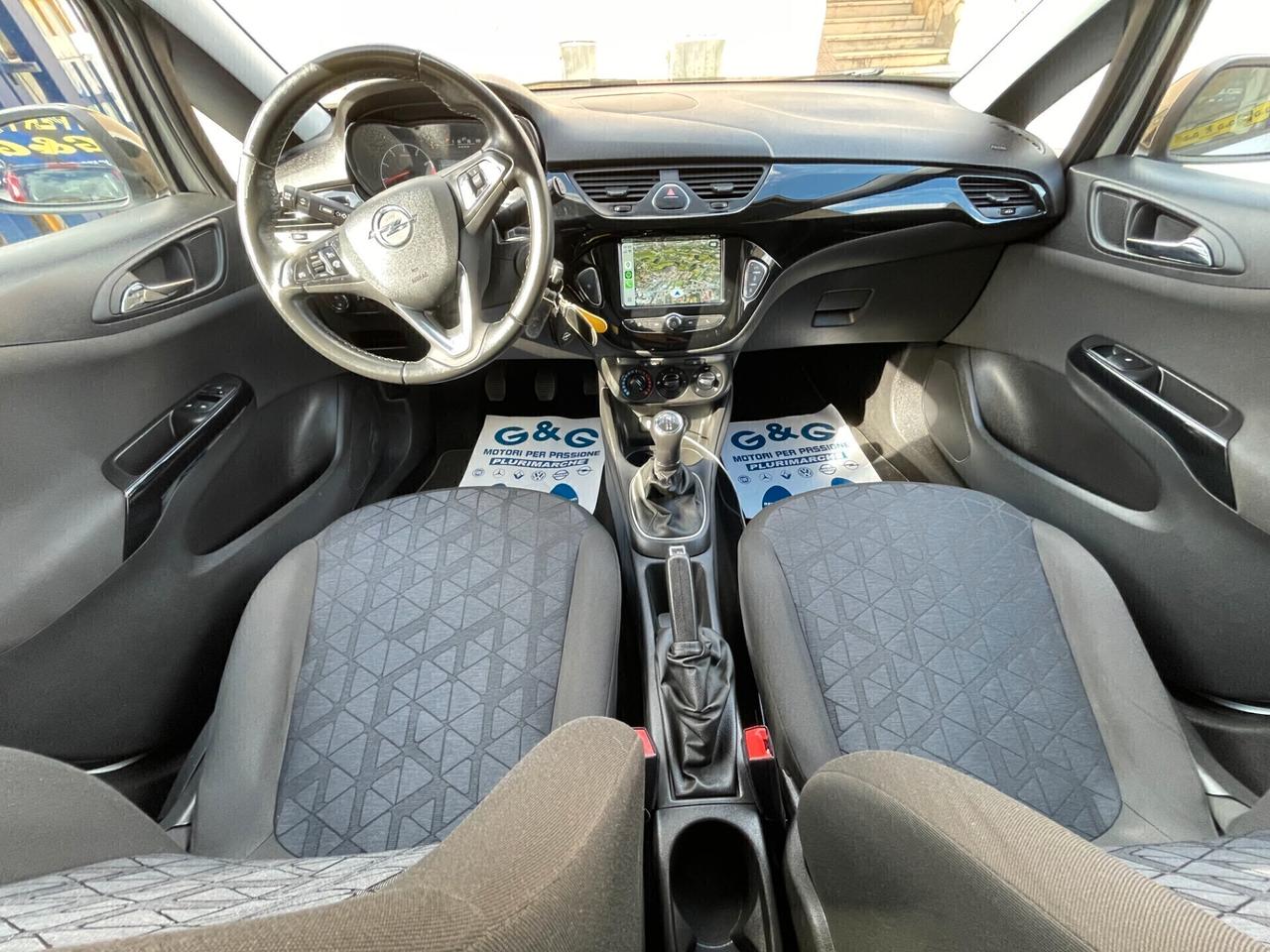 Opel Corsa 1.4 90CV GPL Tech 5 porte 120 Anniversary