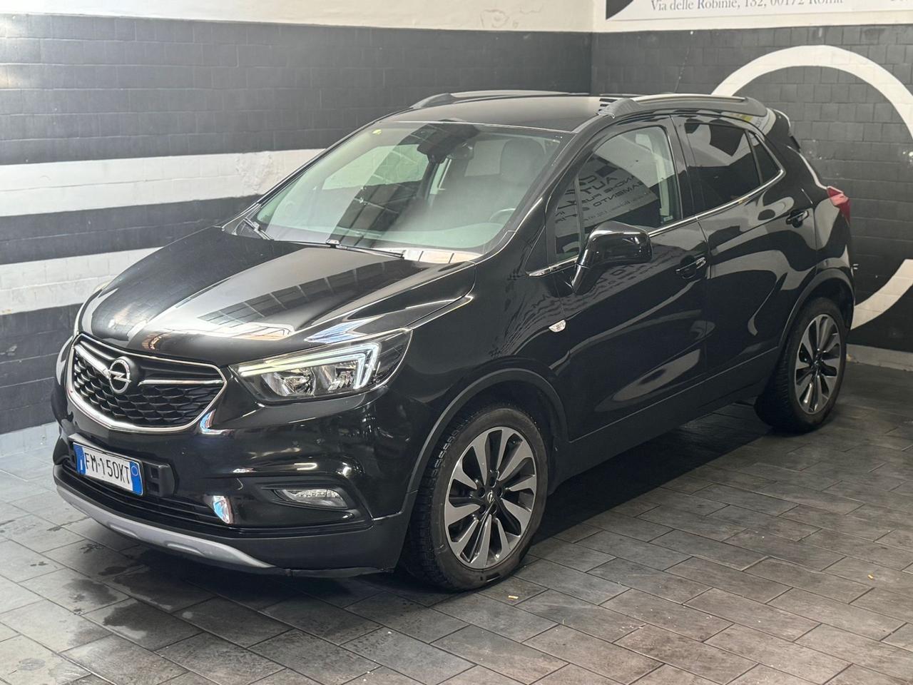 Opel Mokka X 1.6 CDTI Ecotec 136CV 4x2 aut. Advance