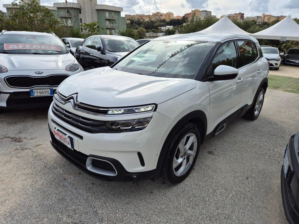 Citroen C5 AIRCROSS 1.5 BlueHDi 130cv EAT8