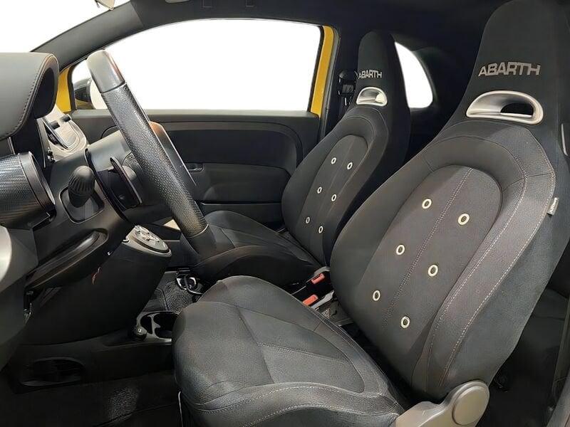 Abarth 595 1.4 Turbo T-Jet 160 CV Pista