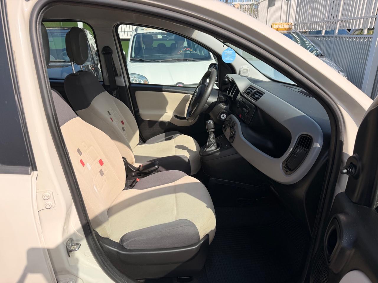 Fiat Panda 0.9 BENZINA/METANO Lounge 2013