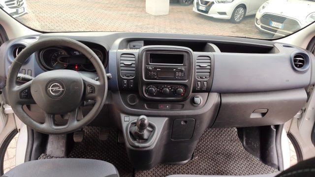 OPEL Vivaro 27 1.6 BiTurbo S&S PC-TN N1 5 posti - PREZZO+IVA