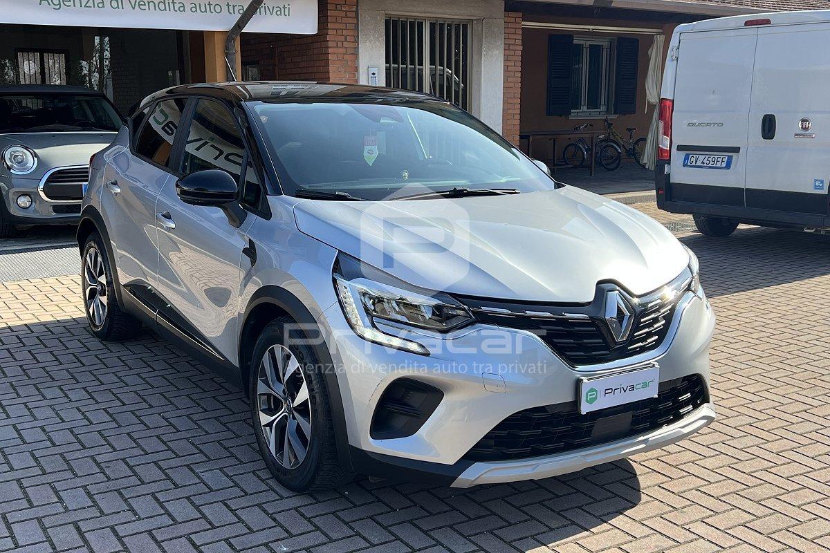 RENAULT Captur TCe 100 CV Zen