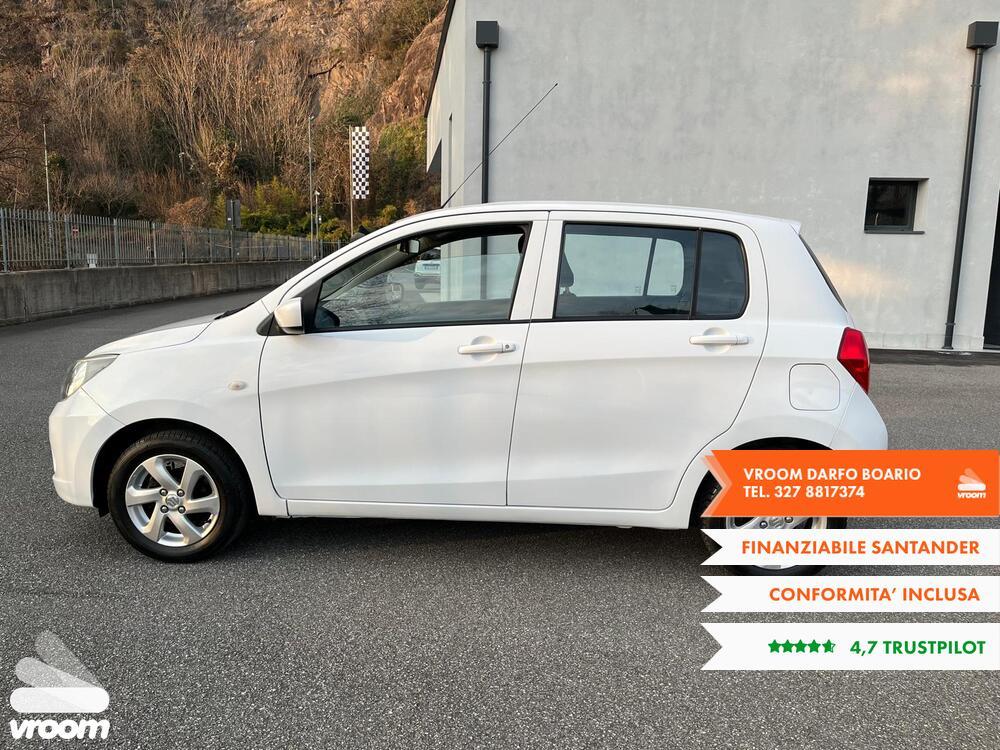 SUZUKI Celerio Celerio 1.0 Easy