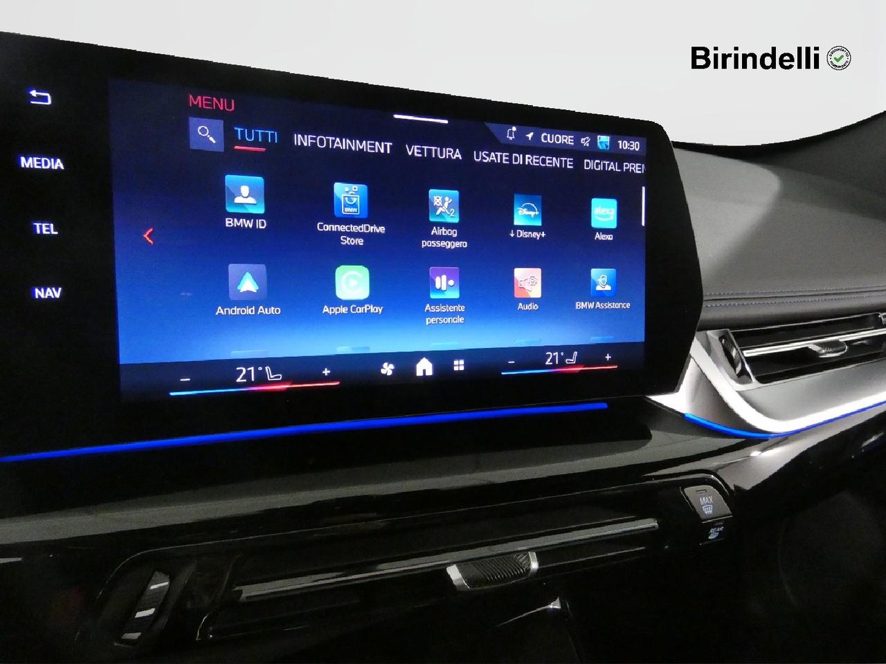 BMW X1 (U11) - X1 M35i xDrive Msport Pro