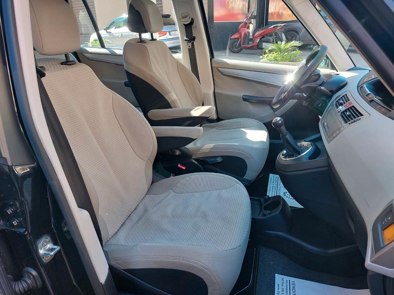 Citroen C4 Grand Picasso 1.6 HDi 110 FAP Elegance