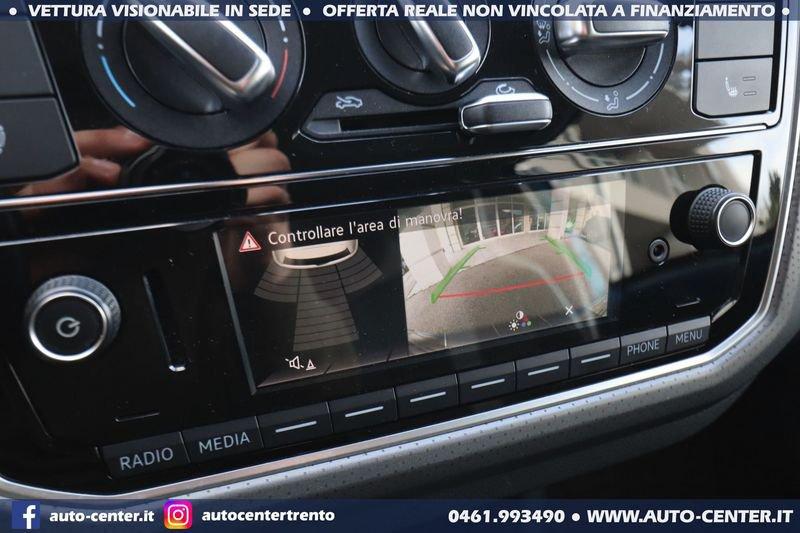 Volkswagen up! 1.0 MPI 60cv 3porte