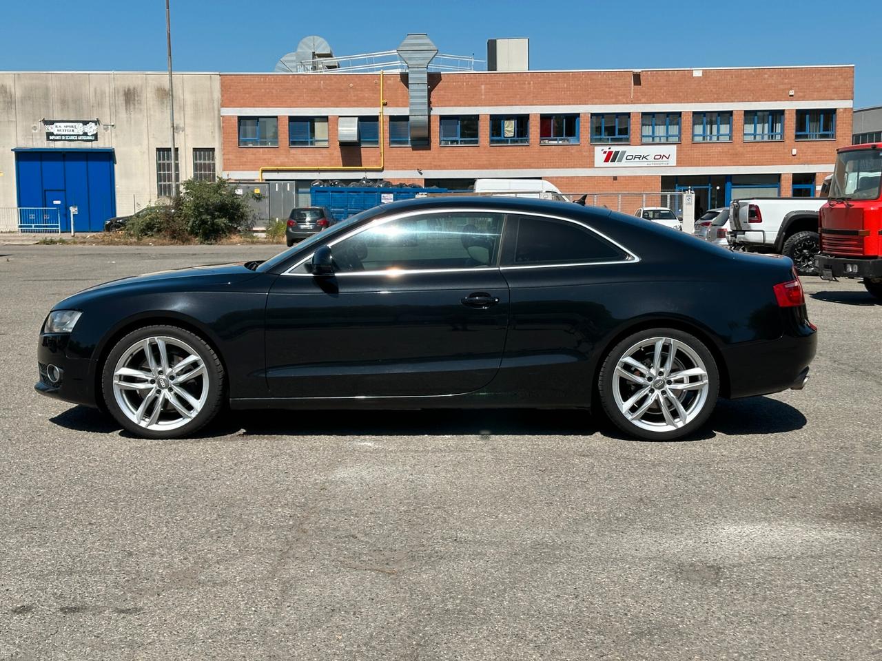 Audi A5 3.0 V6 TDI F.AP. quattro tiptronic