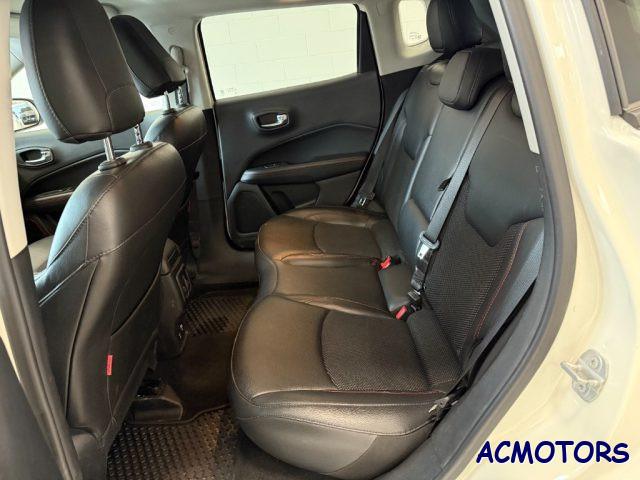 JEEP Compass 2.0 Multijet II 170 aut. 4WD Trailhawk