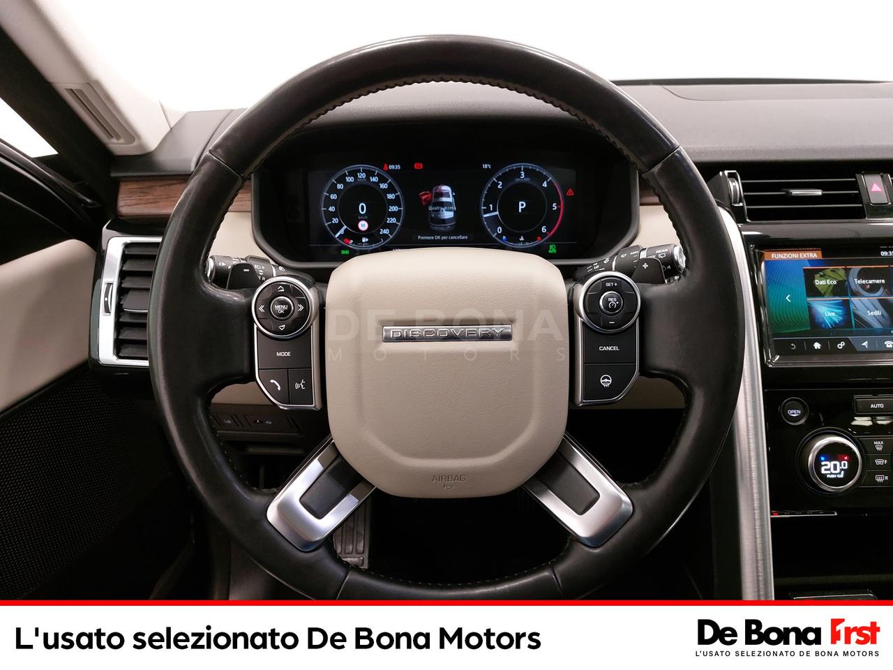 Land Rover Discovery 2.0 sd4 hse 240cv 7p.ti auto my18