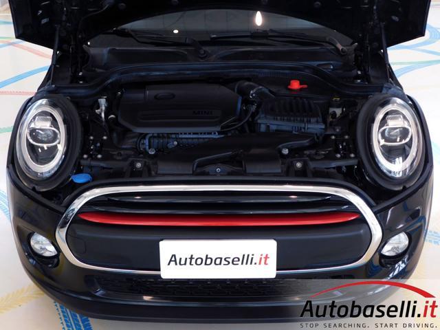 MINI One 1.5 ONE 75 CV 5 PORTE UNICA PROPRIETARIA BRESCIANA