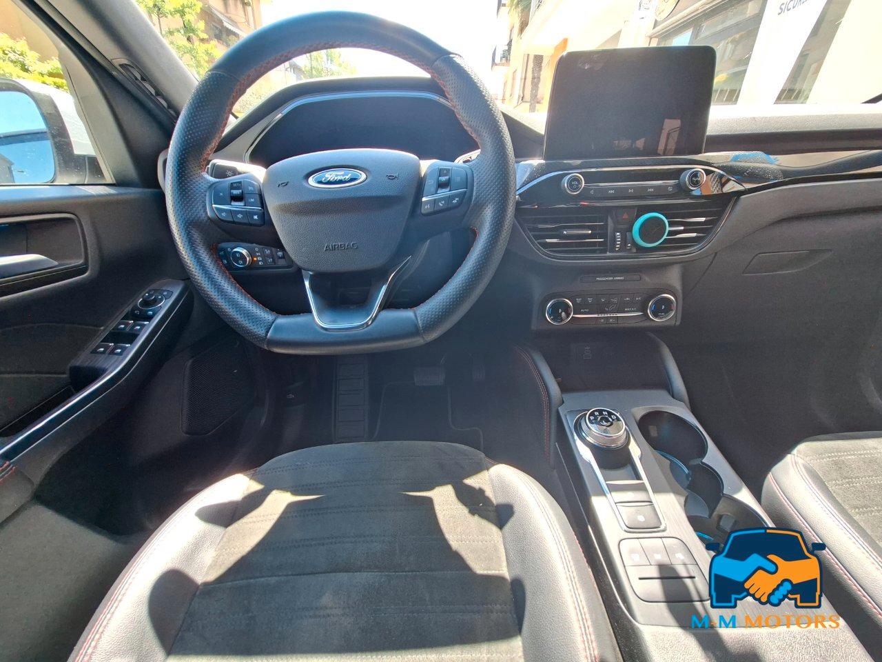 Ford Kuga 2.5 phev ST-Line X 2wd 225cv cvt