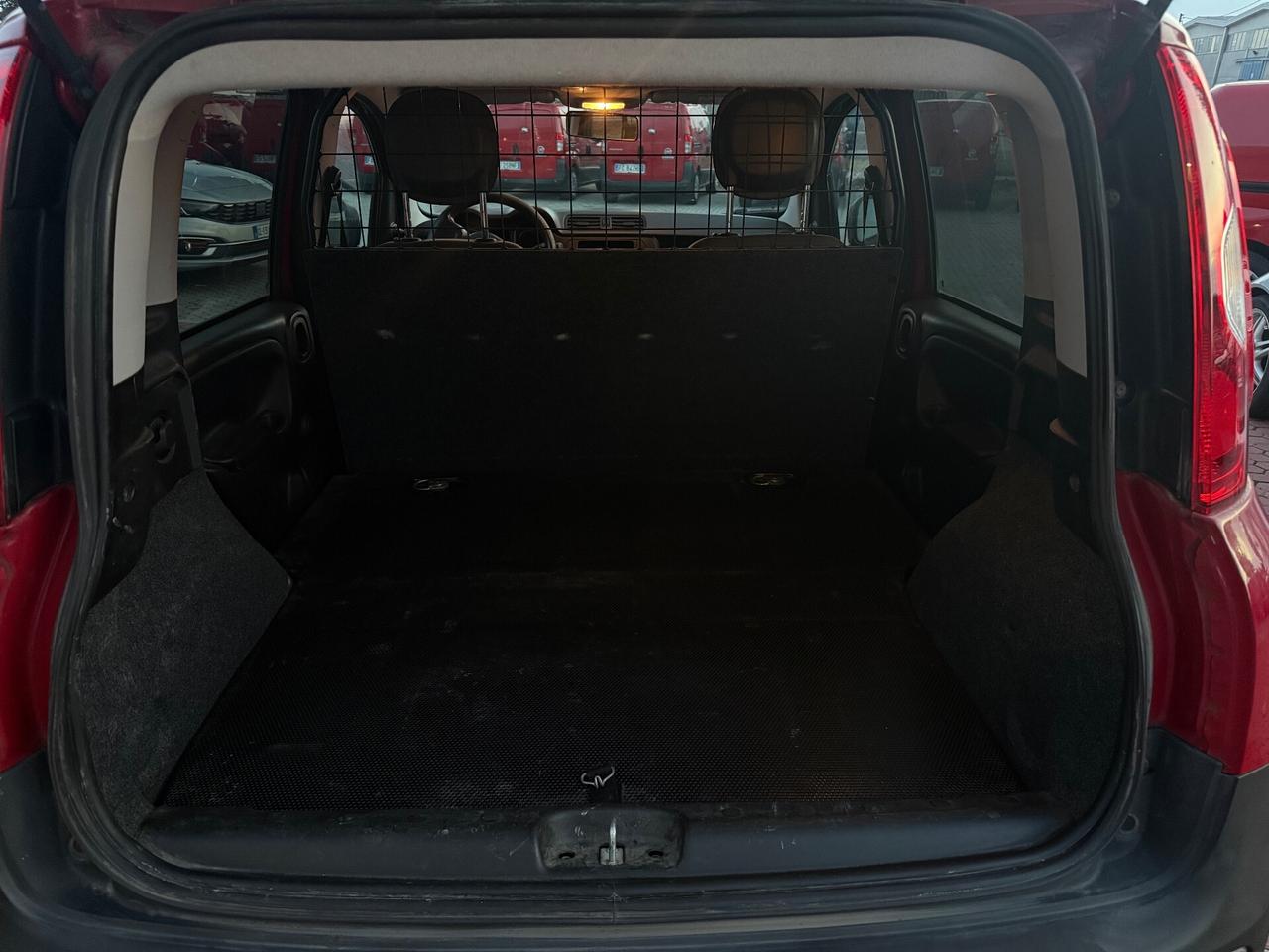 Fiat Panda VAN 1.3 MJT - AUTOCARRO 2 POSTI